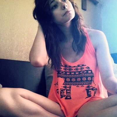 KrissiWillis's profile picture. -Say anything that can make this all okay-