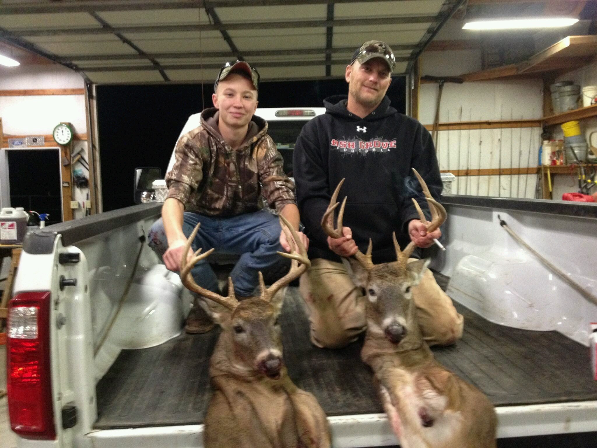 Ash Grove Missouri
