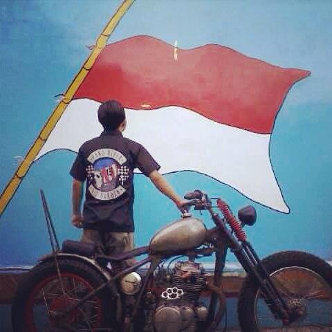 Built Your Bike, Built Your Life to be Better
ISLAM FOREVER TILL I DIE!
#AntiJIL #IndonesiaTanpaJIL