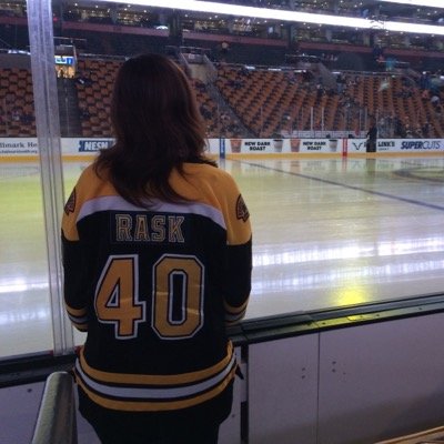 Tuukka Rask and the Boston Bruins basiclly ruined my life.