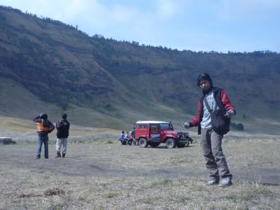 Pengalaman nyata dilapangan akan menjadi guru
terbaik saat melakukan tindakan serupa