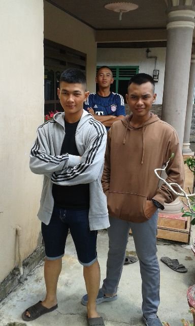 Sudah menjadi pilihan hidup, ketika kami memutuskan untuk menjadi seorang anak negara.