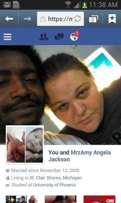 28 yr old male. Father of eight beautiful kids and one on the way. I love my beautiful wife MzAmy Jackson.