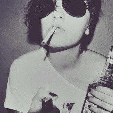 livin' life drunk high and wasted