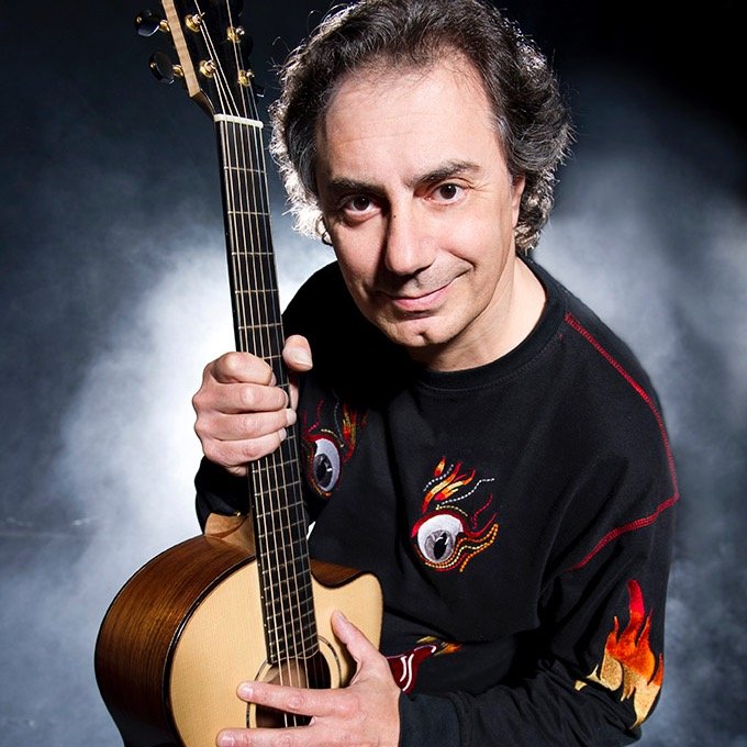 Pierre Bensusan