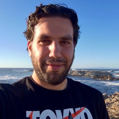 Passionate Technologist | Maker of @FilmNoirApp
