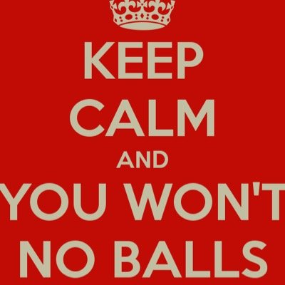 Tweeting shit you wont do because you have no FUCKING balls. #pussy