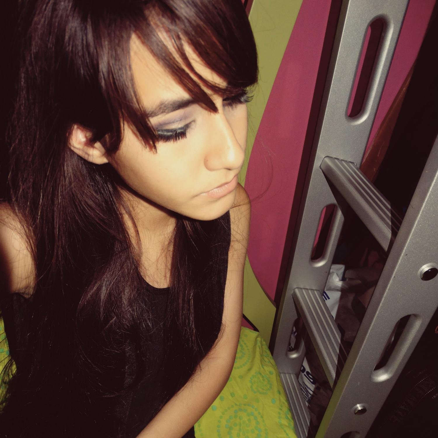 anabetancourt20's profile picture. http://t.co/Pl2WAdynJp
Welcome to candyland ;-;
SALVADOORR.... siempre estará allí, cuando te sientas solo #BlackVeilBrides #Saviour