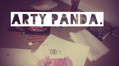 Welcome to Arty Panda, sharings carings. All my stuff you can buys it. DM for info and requesting.