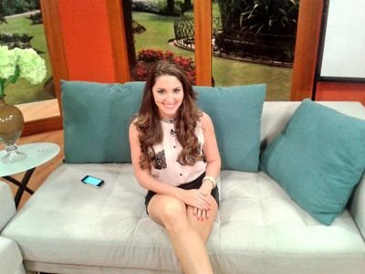 Fans Del Romina En Honduras, Chile , Ecuador , Todo El Mundo Competidora De Calle 7 Ecuador , Un Guerrera De Cristo