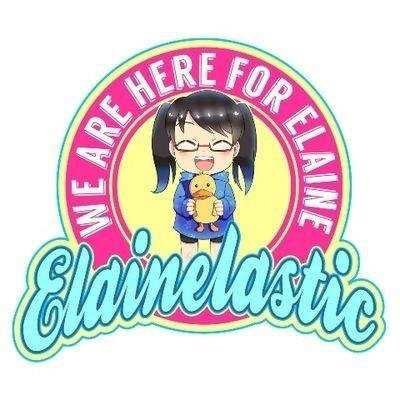 Fans of @H_ElaineJKT48 | ELAINELASTIC | Our heart is belong to ELAINE | #KeepKwek #JustElaine #KwekNoTameni | Follow jika perlu^^