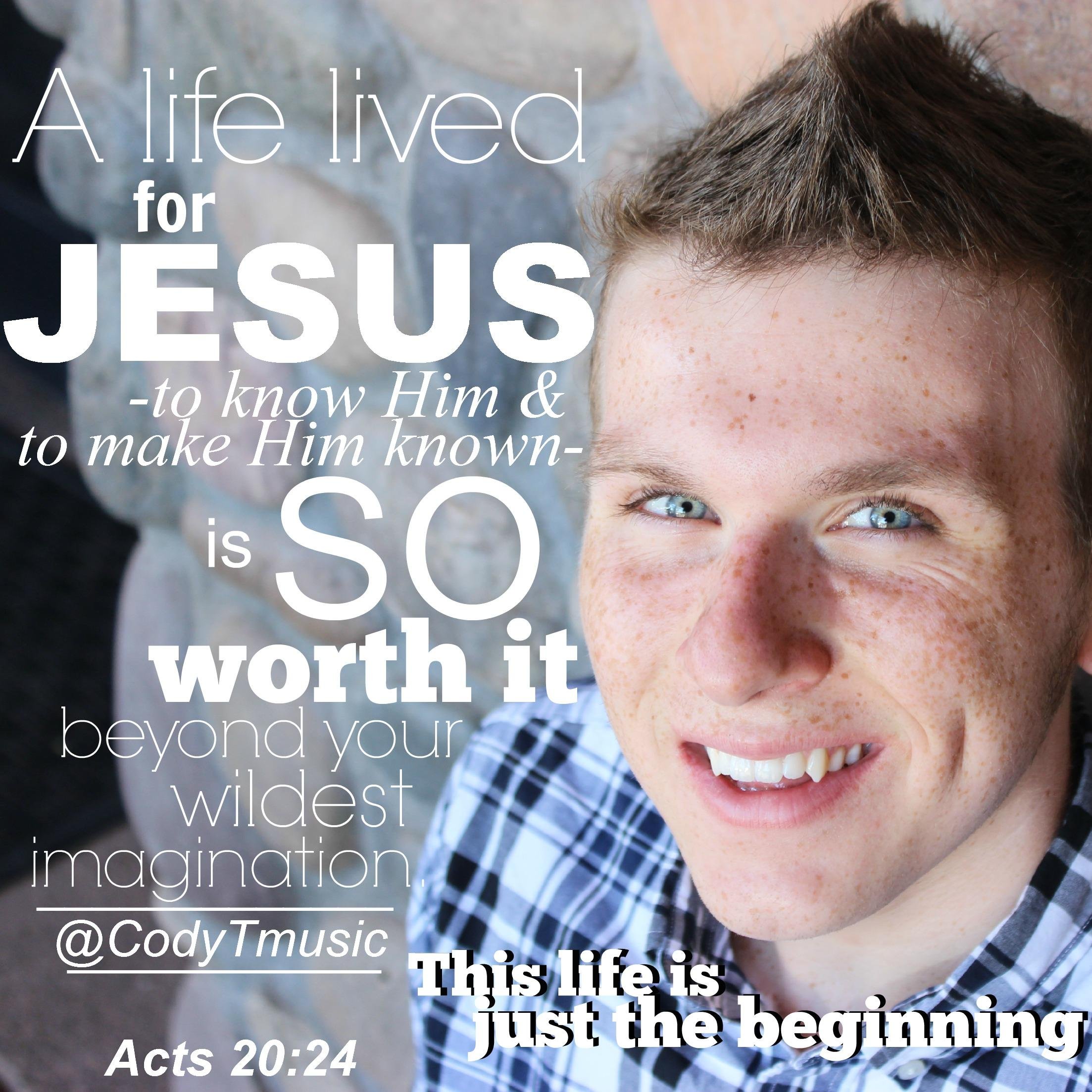 love Jesus, His music, singing, songwriting, aspire to be a Christian artist in the ministry to truly inspire hope, love, life, true wholeness in Jesus Christ!!