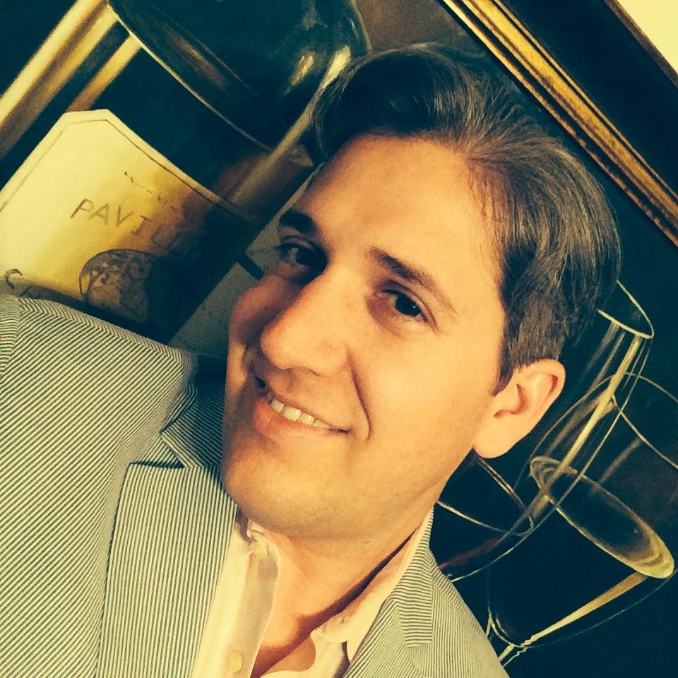 adtech by day, wine by nite