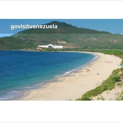 Venezuela is a unique country. Its location, and natural beauties make it a top destination for people looking for a relaxing place