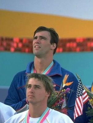 Financial Fitness Coach, Swim Coach, Dad, Olympian, Gold Medalist, Generally Great Guy