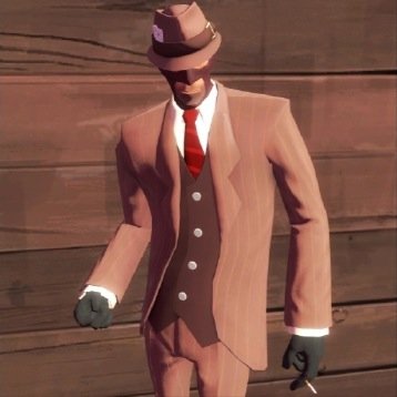 Returned, better then before, and with some new attire to topple it all! And what fine attire i have indeed!
