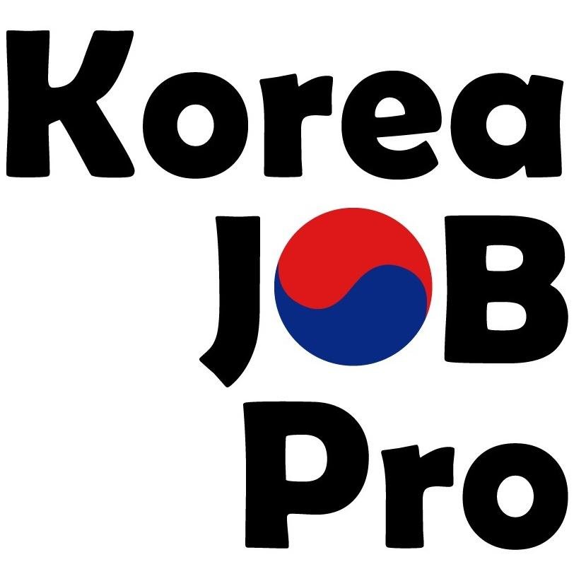 koreajobpro's profile picture. 