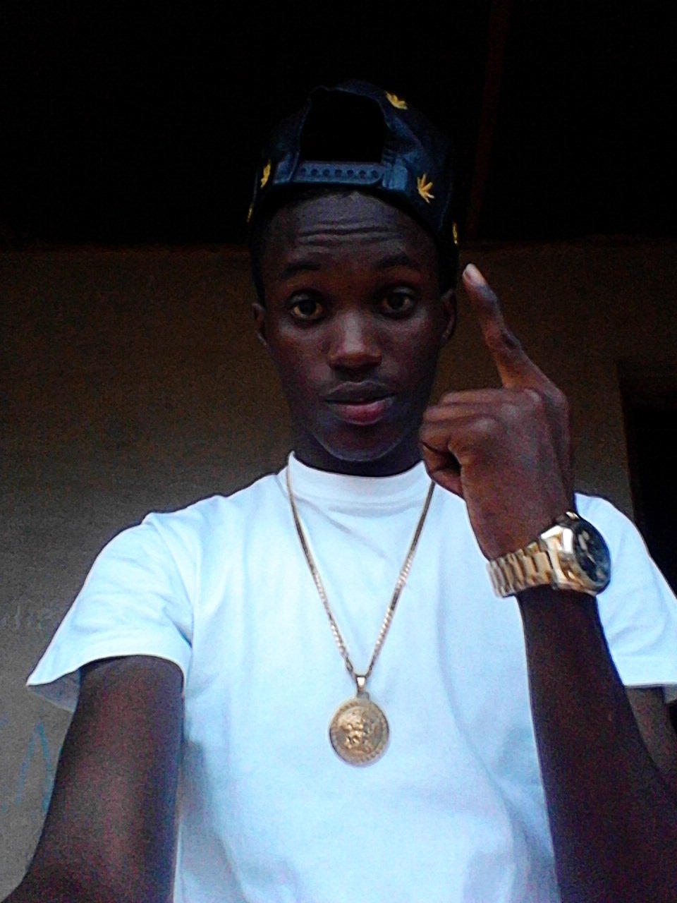 C.E.O. Cacerinoz  records rap artist an a producer a dancer from www a lyrics maker a writer .working to join d hkn music #
