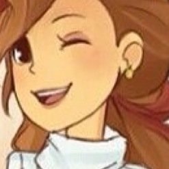 Hello. I'm Hazel Layton, Professor of Achaeology at Gressenheller. Yet I'm more known for puzzle-solving. @TheEdgeworth solved the puzzle to my heart.~