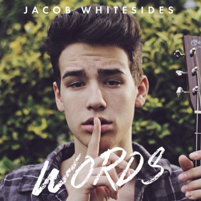 Check out words by jacob whitesides on itunes ! & #buywordsonitunes.
