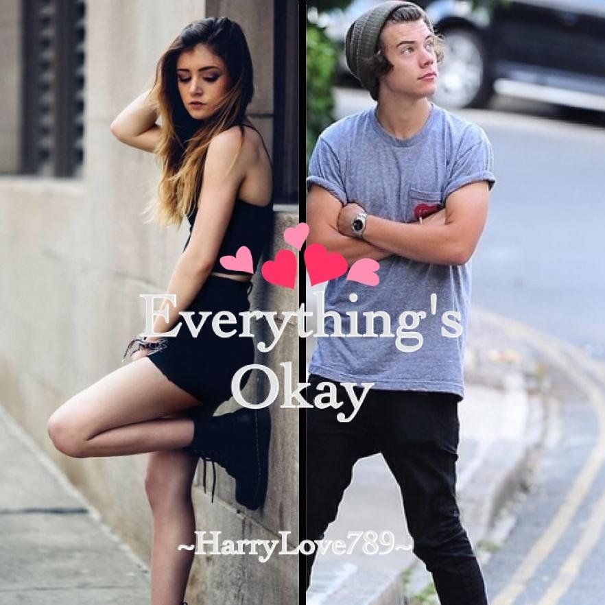 A wattpad author . Check out my story Everything's Okay (Harry Styles) if you use wattpad by any chance :-D