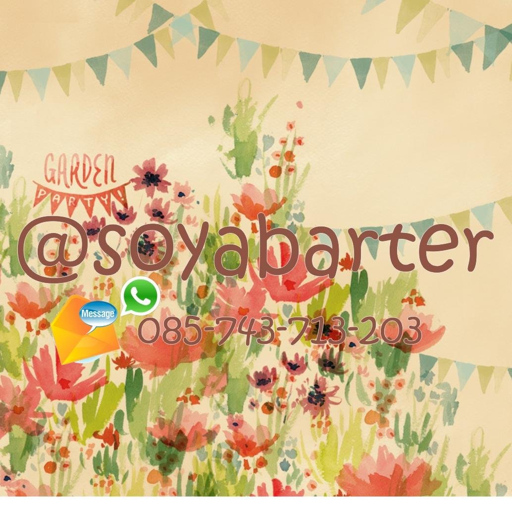 ♥ TRUSTED ♥ SMS/WA : 085.743.713.203 (pin bb ask me). Need : apa aja selain baju ya :) kecuali baju bigsize yg bener2 cocok
