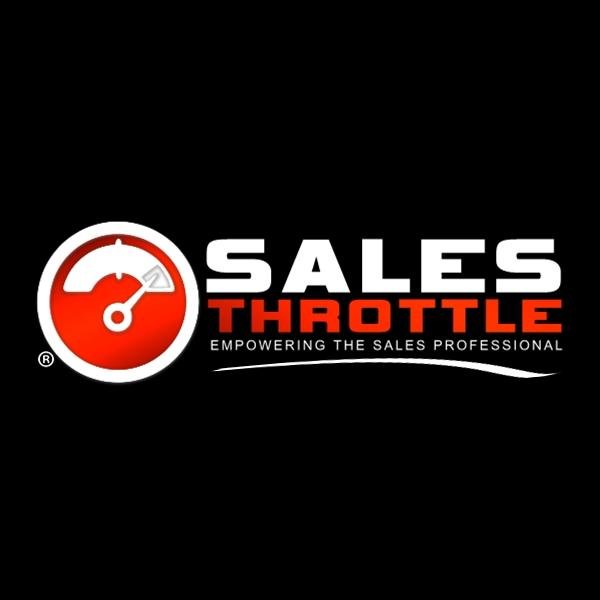 sales_throttle's profile picture. https://t.co/ZRMf0Jo1TA has the #salestips & #salestraining to help you #increasesales. Also fire up your #sales with @OnFireSalesBook.