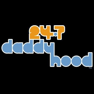 Funny parent & kid themed graphic tees for dads, moms, youth, and babies. Always nurturing as hell, Daddio.