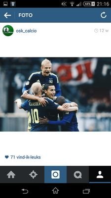 ajax1900_'s profile picture. account wat de beste ajaxtweets op een rijtje zet!