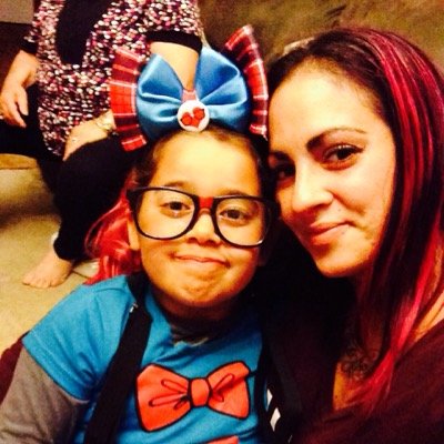 I'm married to the best husband ever yugie berry and I have the best kids ever and faimly and friend love u all