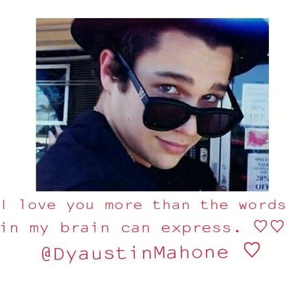 Austin Mahone is my Bae :)