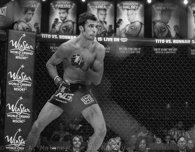 codytheCROW's profile picture. professional mixed martial artist                  ig:CodytheCrow