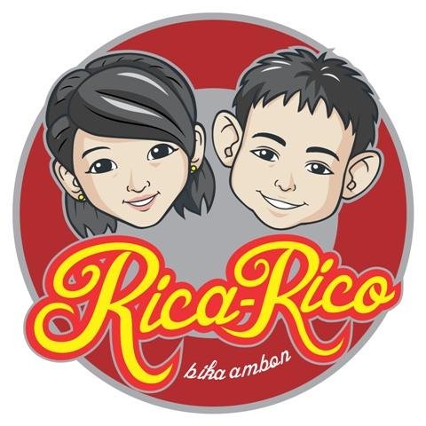 rica rico bika ambon
