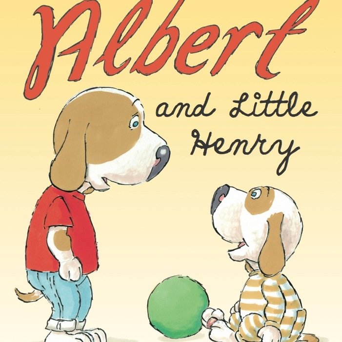 Author / illustrator of Where's My Teddy, Duck in the Truck, Hug etc. I share news, illustrations . My latest book is ALBERT & LITTLE HENRY