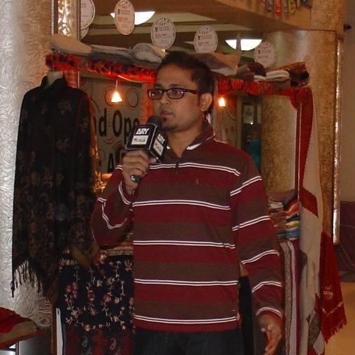 Script writer,Content Writer at Television News Network