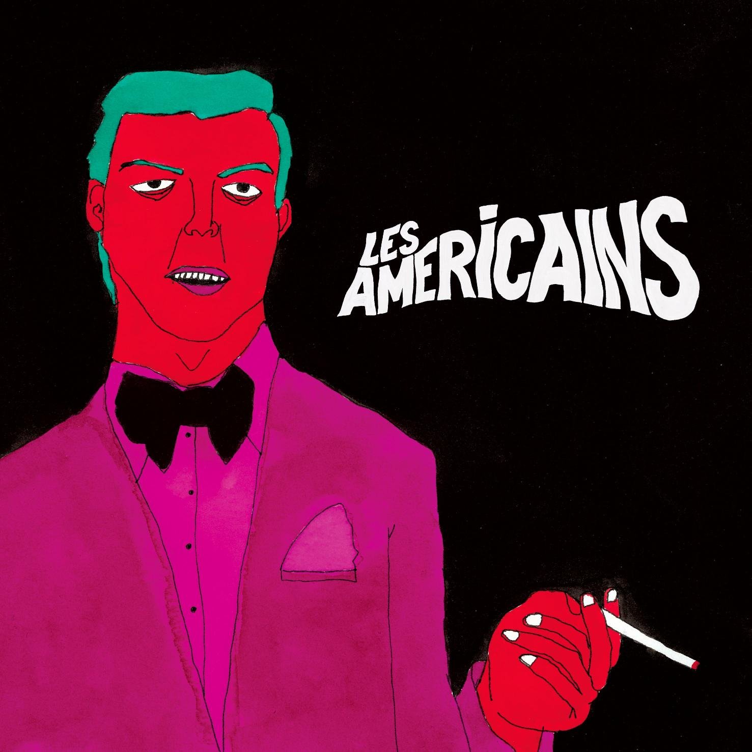 French band dramatically garage, when Billy Childish meet Suicide