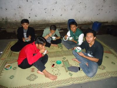 PEMDA (Pemuda Desa) Biasa. Bukan Siapa-siapa.