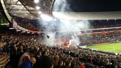 i still have a dream ☆. - Feyenoord Rotterdam #1.