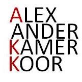AlexanderKoor's profile picture. Rotterdams a capella kamerkoor. Ambitieus, eigenzinnig, vernieuwend. Zingen met passie, o.l.v. dirigent Marc Bökkerink.