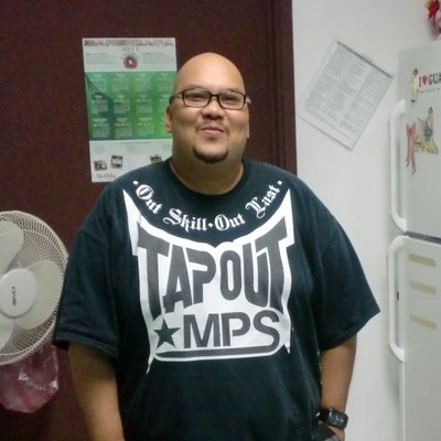 Profile Picture of Mark Cepeda (@civictypeRF) on Twitter