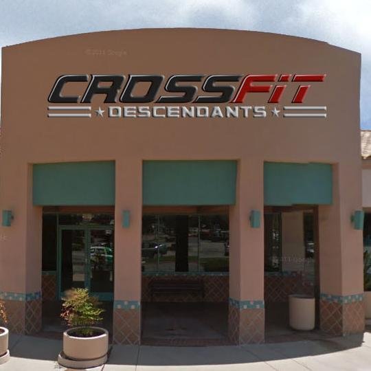 cfdescendants's profile picture. Family owned CrossFit gym