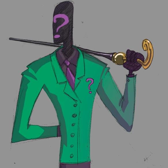 Anti-matter universe Riddler. #oldfag P.I. Security Consultant Computer Scientist member of #Anonymous Stay tuned for clues about my latest targets!