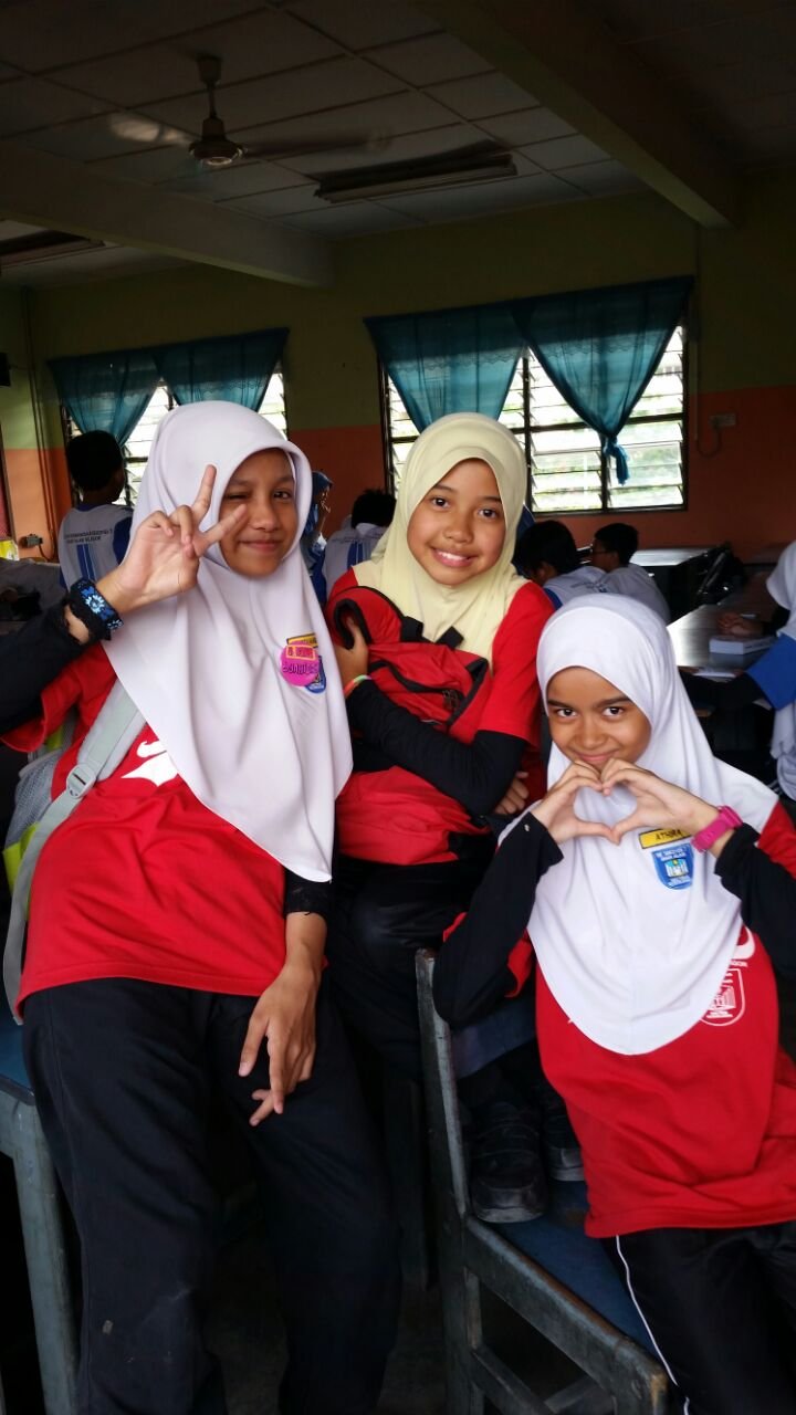 smile always