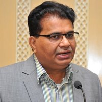 V K Cherian (@vkcherian) 's Twitter Profile