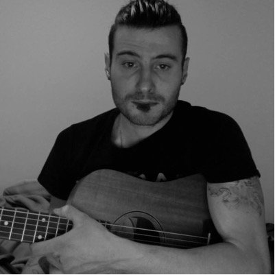 I love Music , Travel & Football

also my Baby Taylor means everthing to me !