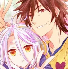 Sora from No Game No Life. Shiro's Brother