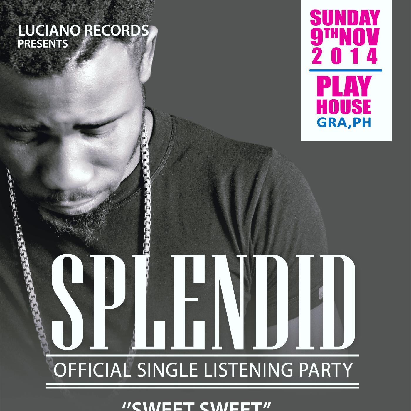 splendidigwe's profile picture. Legendary Singer, Songwriter, Performer, Presenter, signed into Luciano Recordz