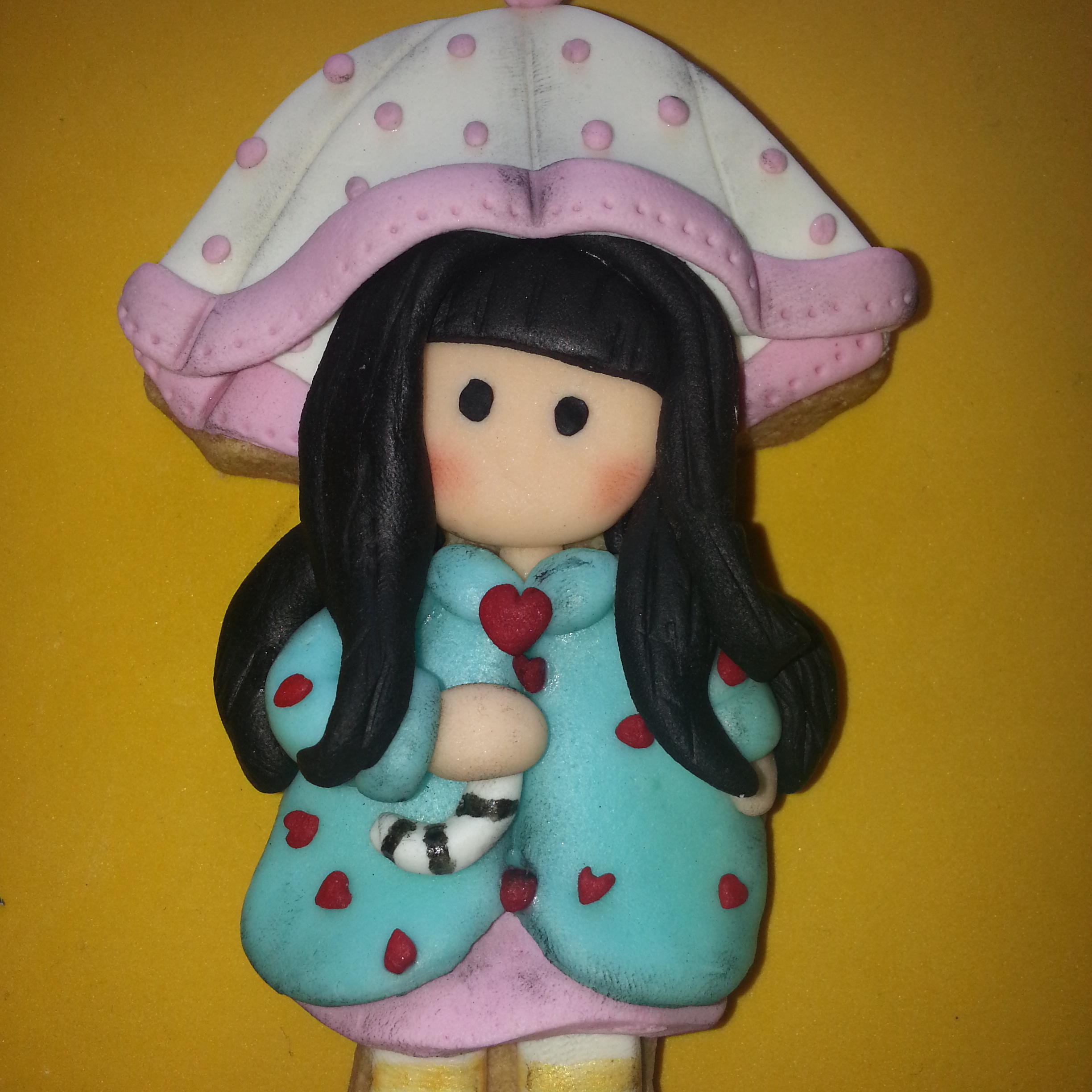 Humanista y apasionada de la repostería creativa. Ser madre me hace creer que un mundo mejor es posible, porqué no luchar por él?