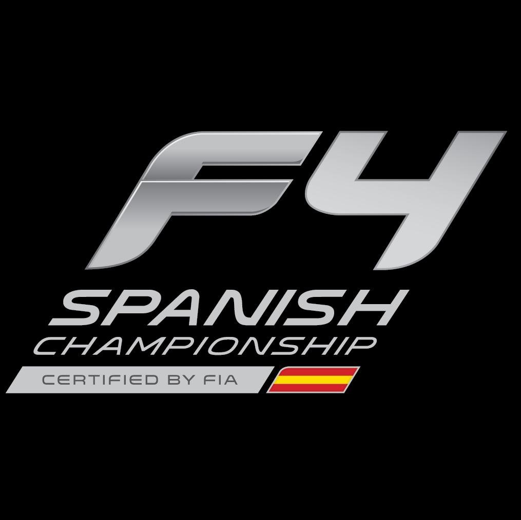 Twitter Oficial del Campeonato de España de Fórmula 4