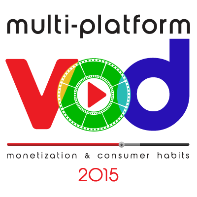THE ONLY VOD CONGRESS TO FOCUS ON MONETIZATION STRATEGIES & CONSUMER HABITS ACROSS MULTIPLE PLATFORMS